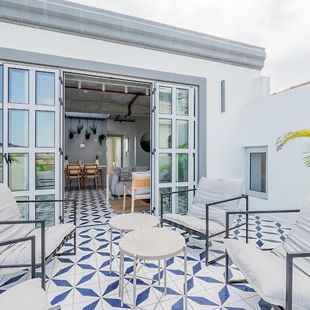 Апарт готель Casa Contemporanea By Wynwood House Панама Екстер'єр фото