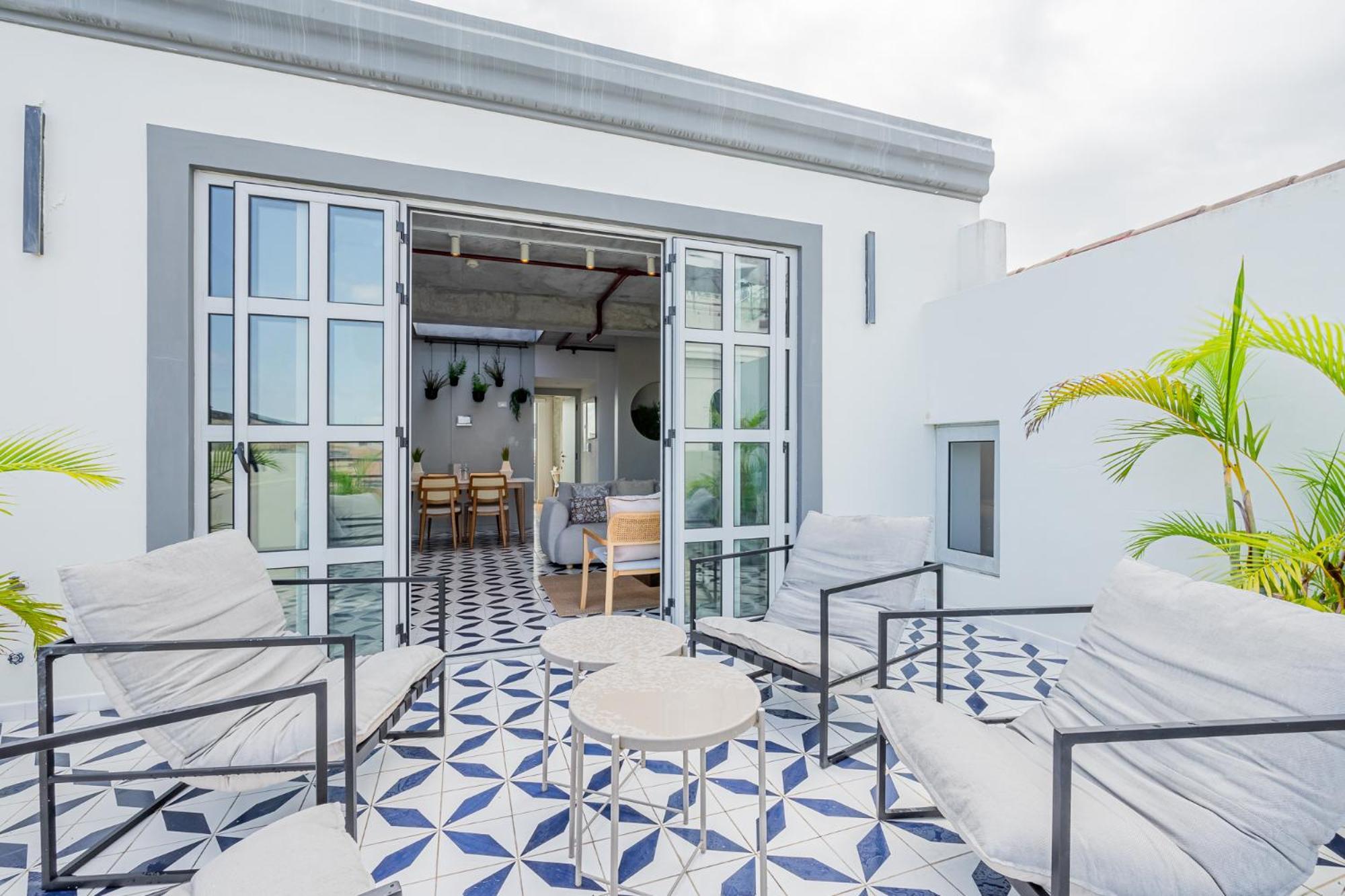 Апарт готель Casa Contemporanea By Wynwood House Панама Екстер'єр фото