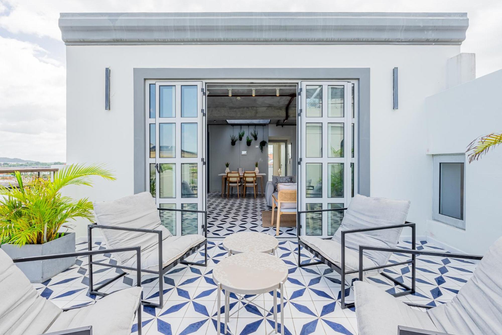 Апарт готель Casa Contemporanea By Wynwood House Панама Екстер'єр фото