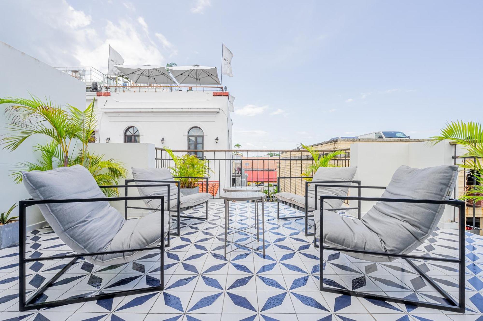 Апарт готель Casa Contemporanea By Wynwood House Панама Екстер'єр фото