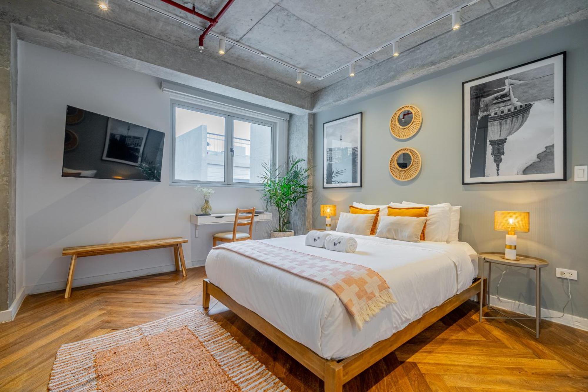 Апарт готель Casa Contemporanea By Wynwood House Панама Екстер'єр фото