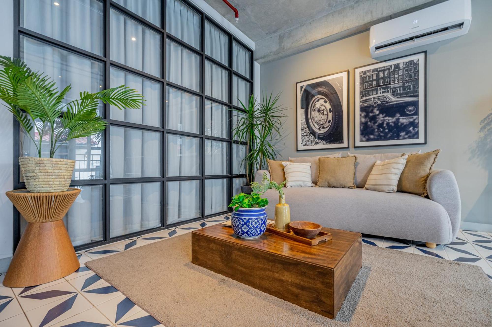 Апарт готель Casa Contemporanea By Wynwood House Панама Екстер'єр фото