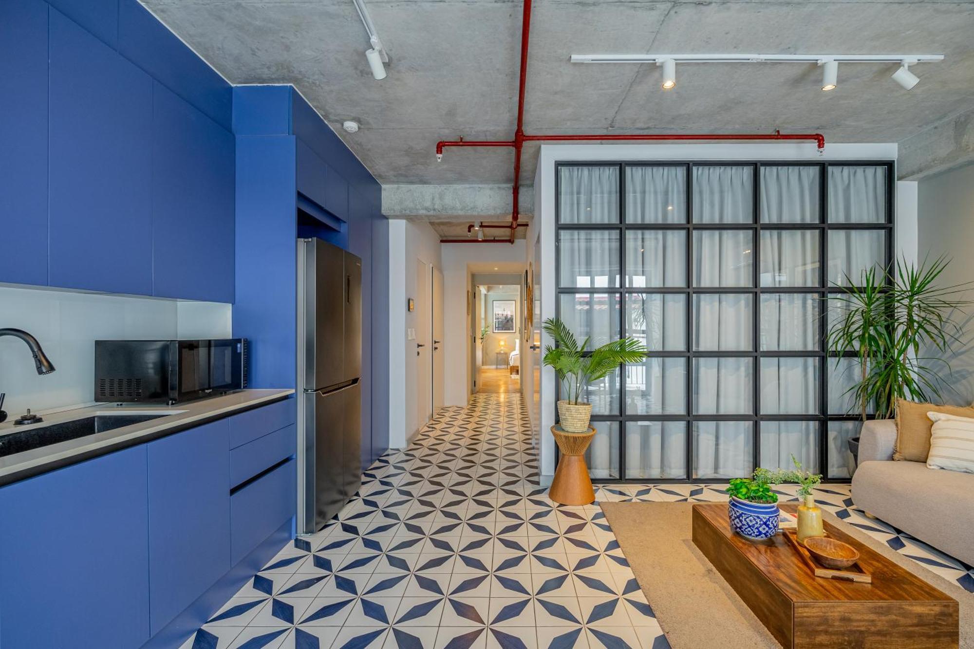 Апарт готель Casa Contemporanea By Wynwood House Панама Екстер'єр фото
