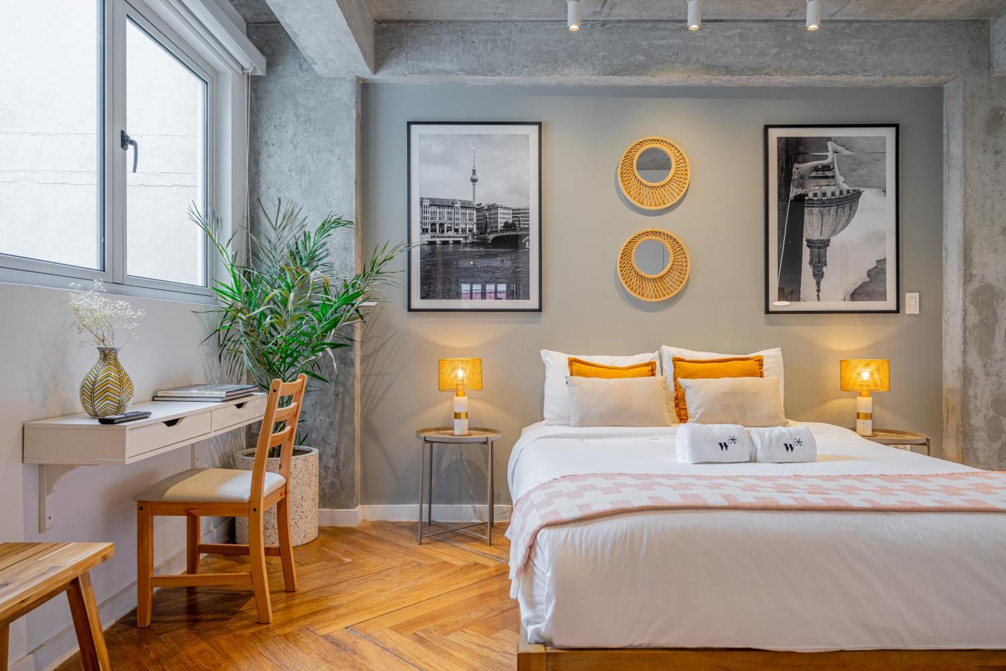 Апарт готель Casa Contemporanea By Wynwood House Панама Екстер'єр фото