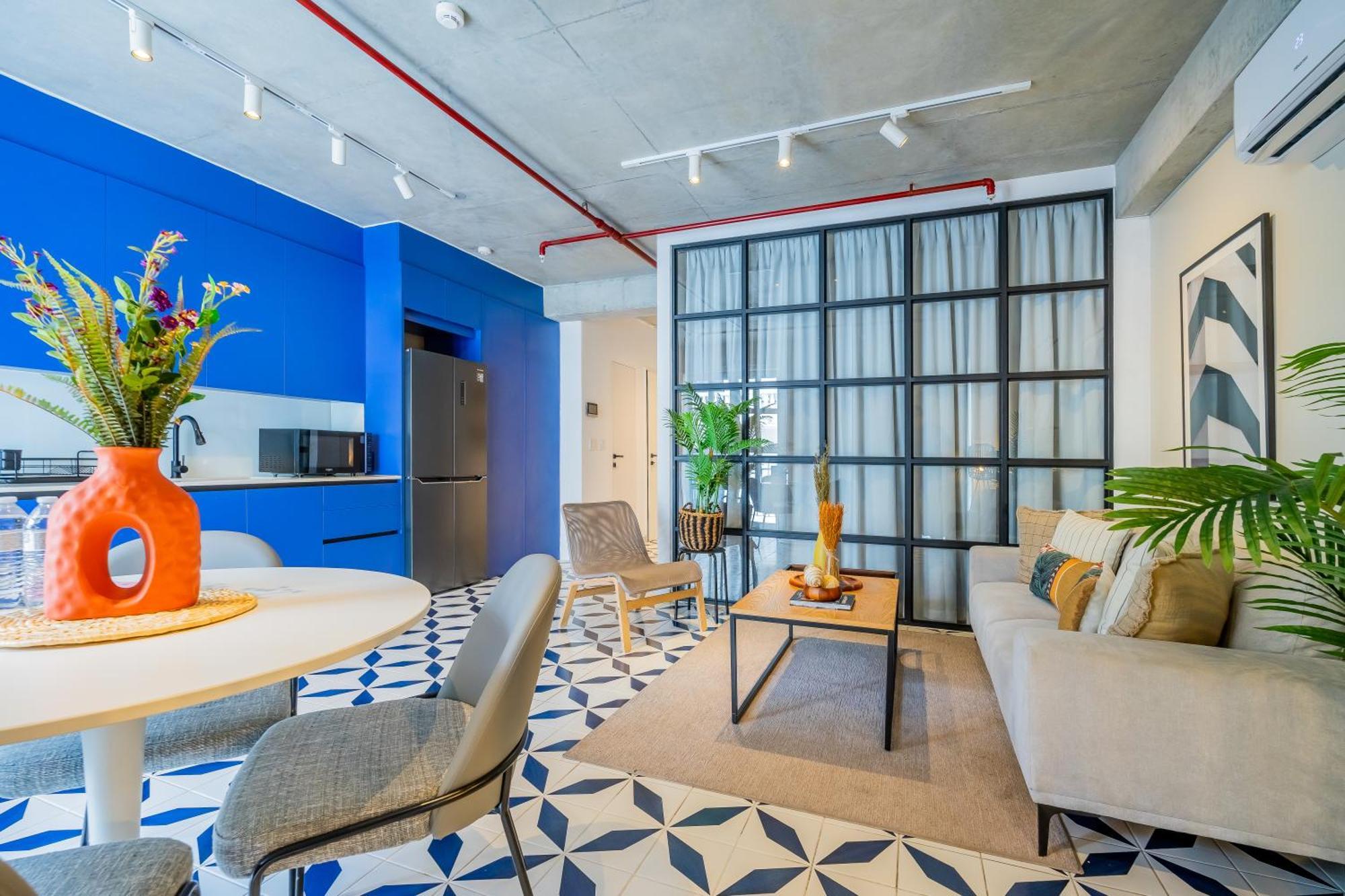 Апарт готель Casa Contemporanea By Wynwood House Панама Екстер'єр фото