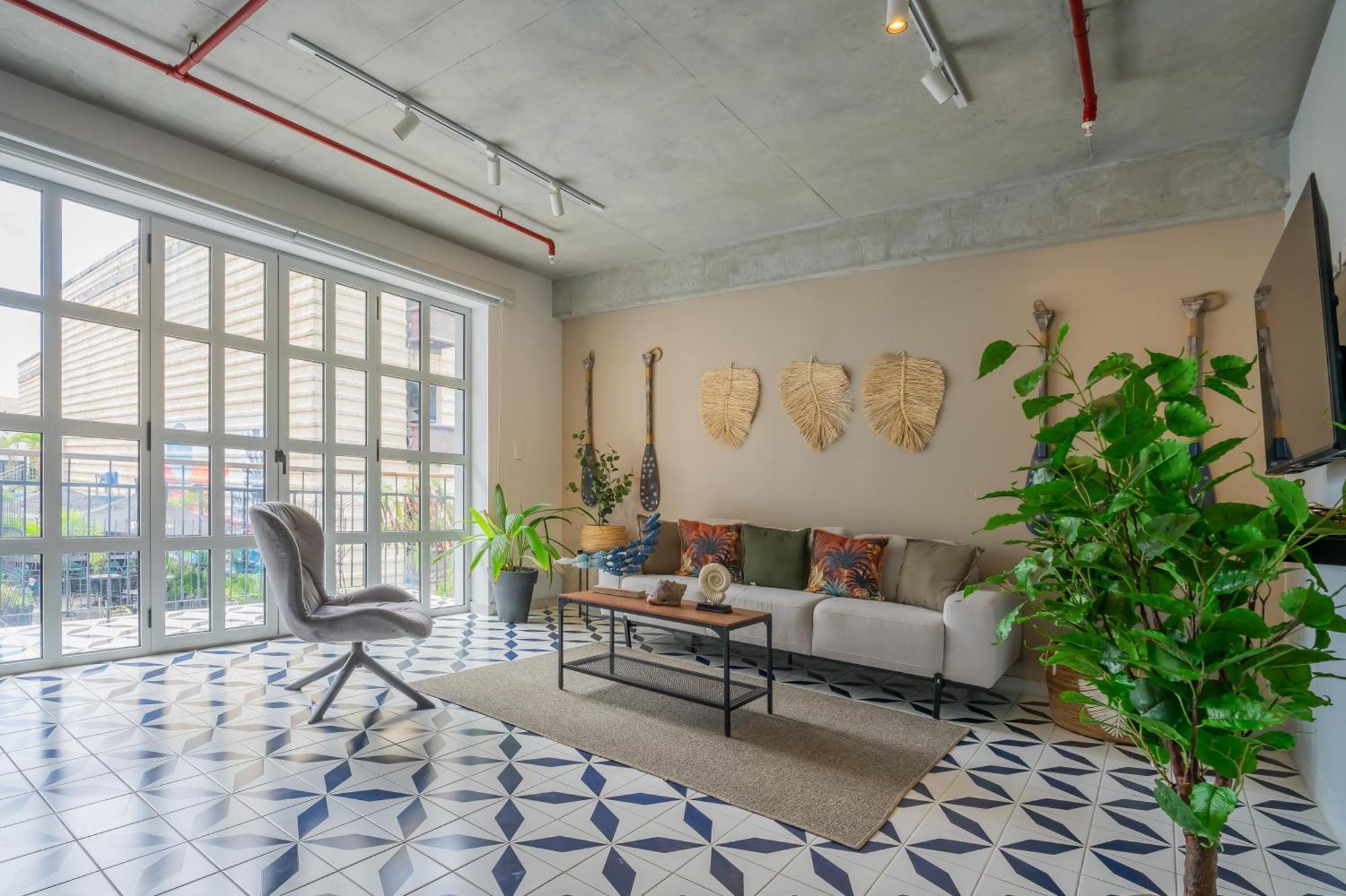 Апарт готель Casa Contemporanea By Wynwood House Панама Екстер'єр фото