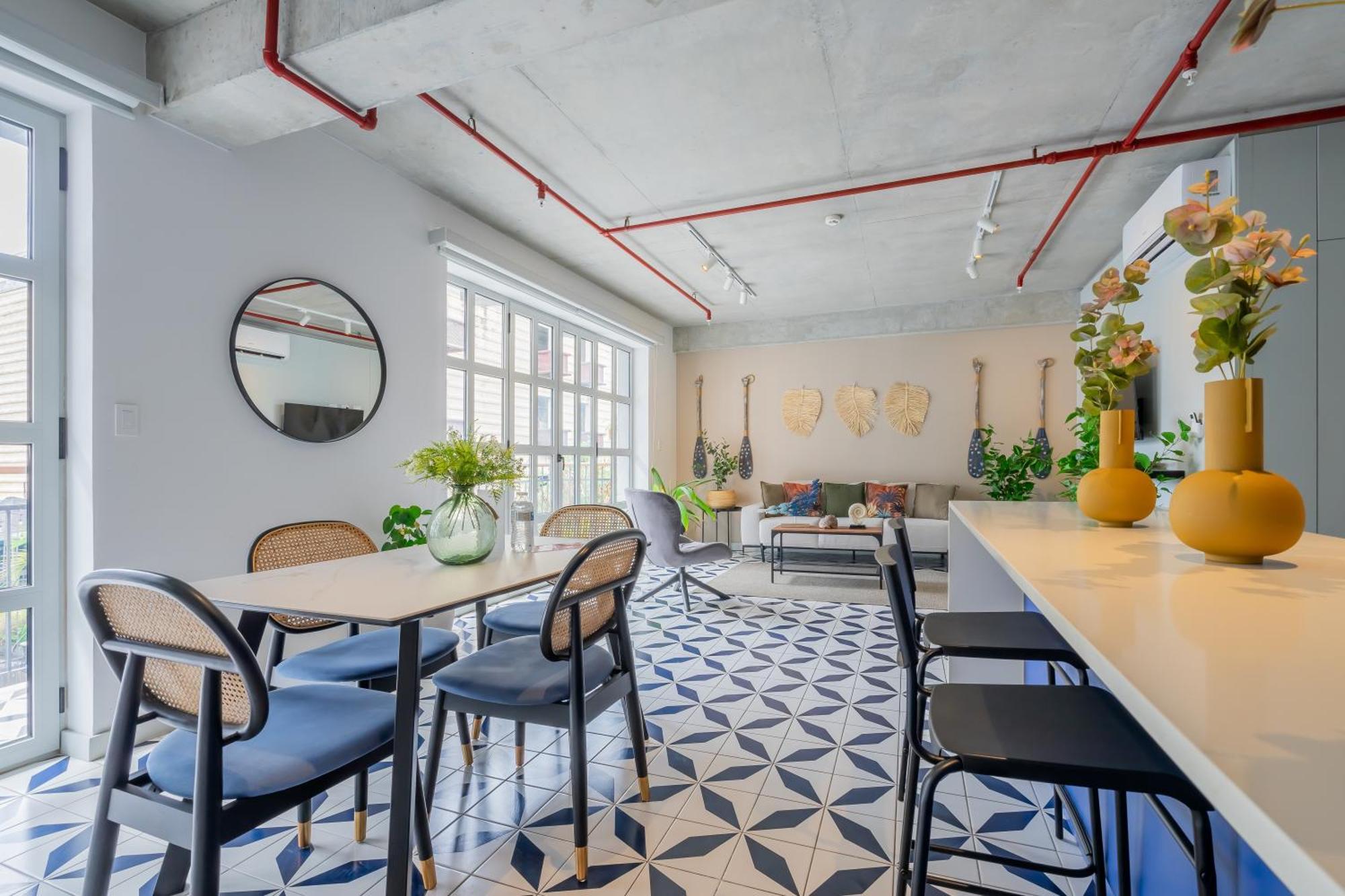 Апарт готель Casa Contemporanea By Wynwood House Панама Екстер'єр фото
