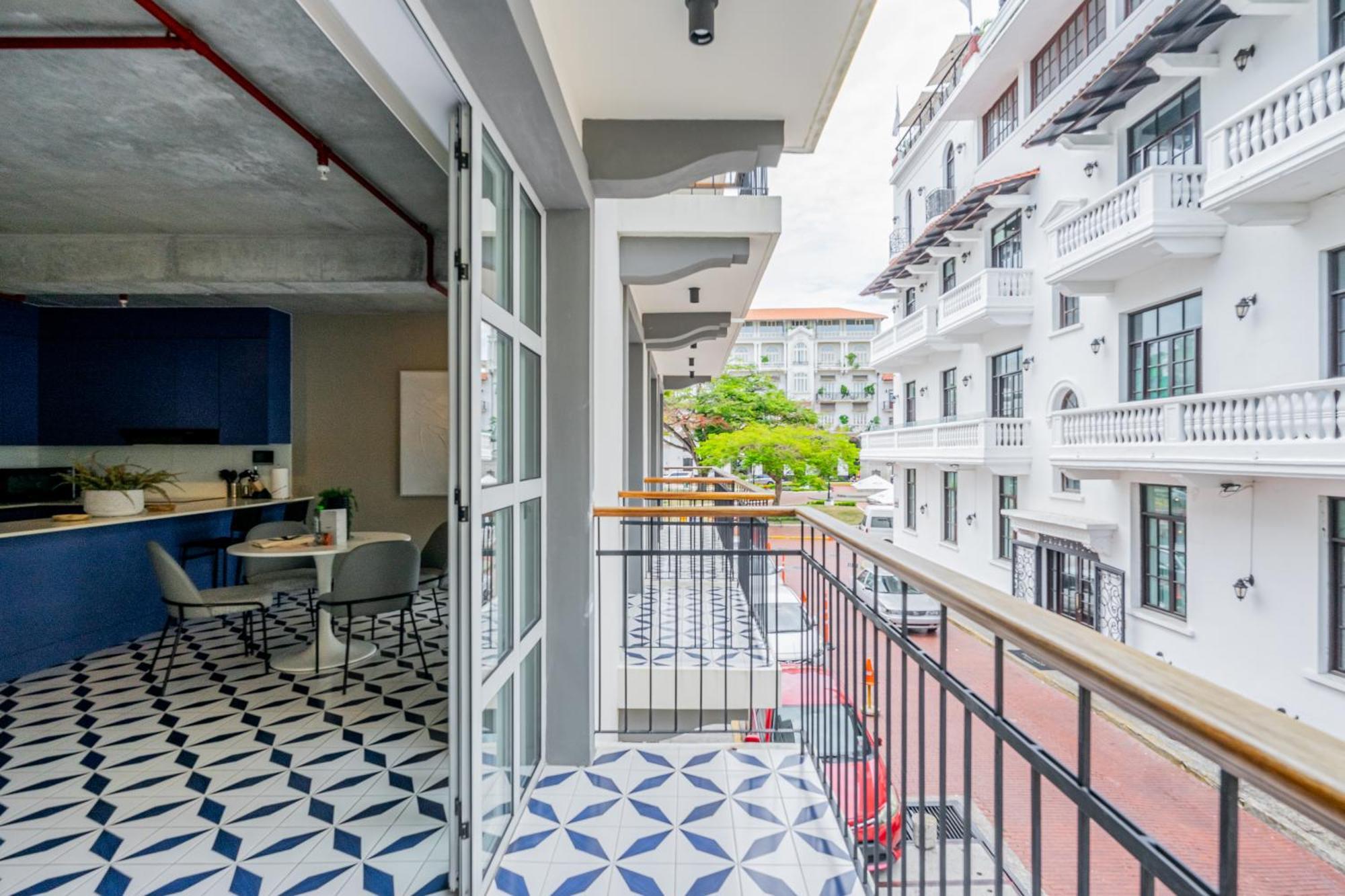 Апарт готель Casa Contemporanea By Wynwood House Панама Екстер'єр фото