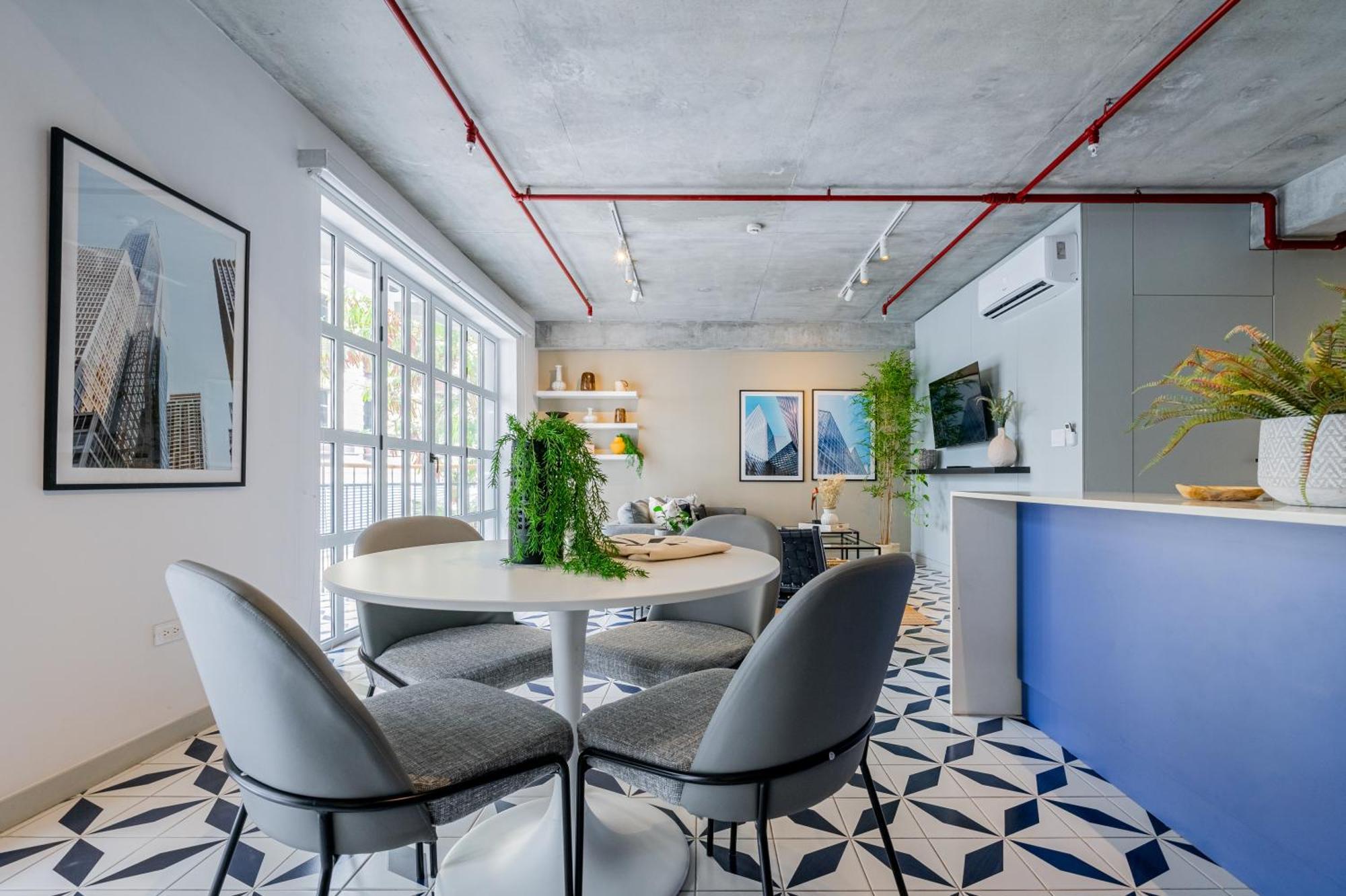 Апарт готель Casa Contemporanea By Wynwood House Панама Екстер'єр фото